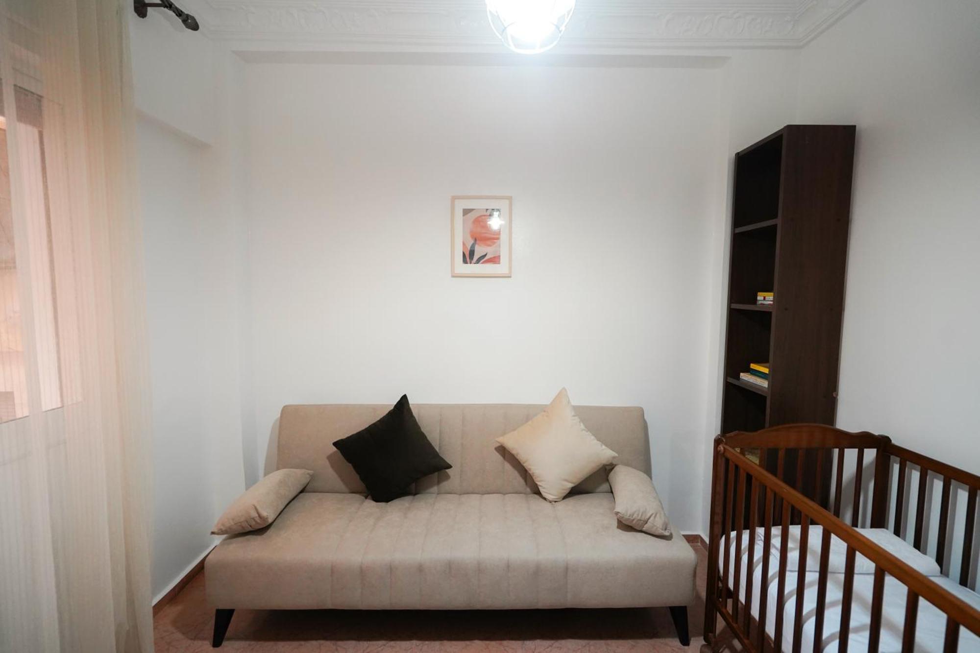 Cozy Near Airport
